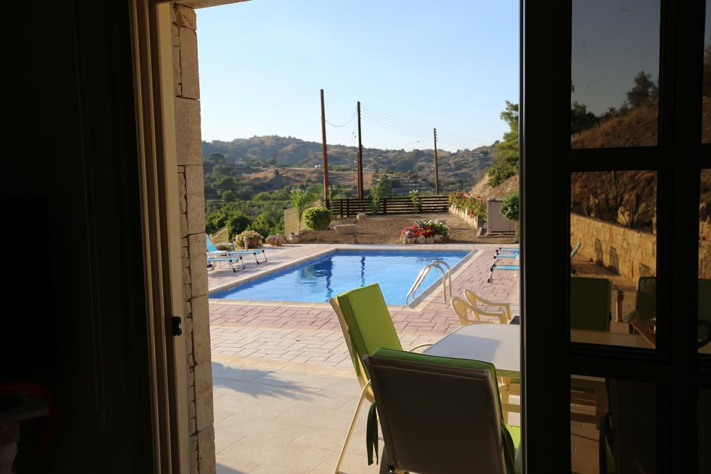 קאטו פירגוס Villa Melyia חדר תמונה