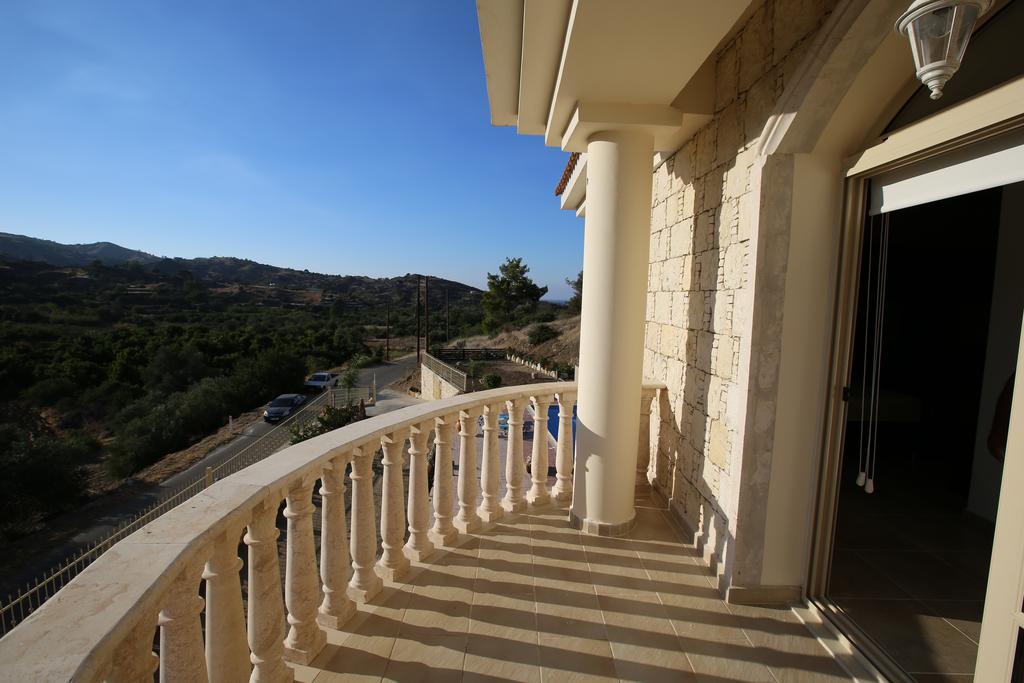 קאטו פירגוס Villa Melyia חדר תמונה