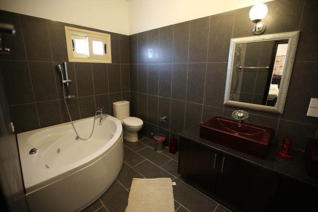 קאטו פירגוס Villa Melyia חדר תמונה