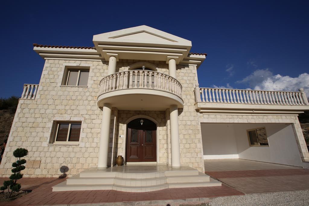 קאטו פירגוס Villa Melyia חדר תמונה