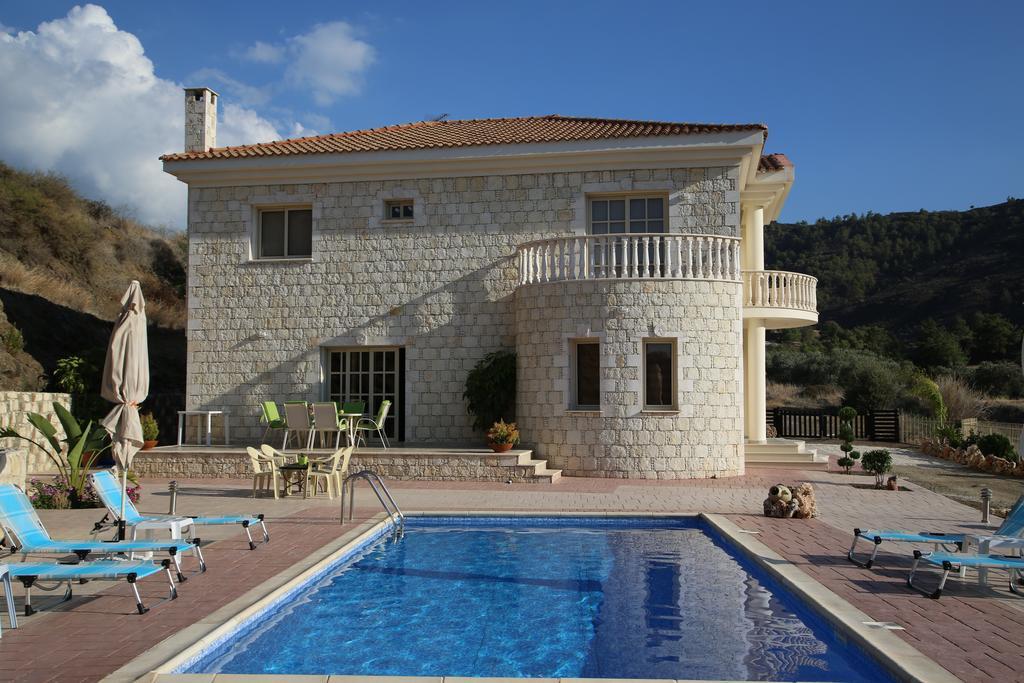 קאטו פירגוס Villa Melyia חדר תמונה