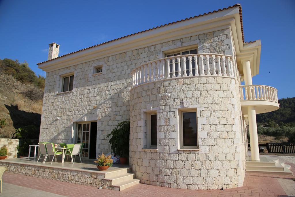 קאטו פירגוס Villa Melyia חדר תמונה