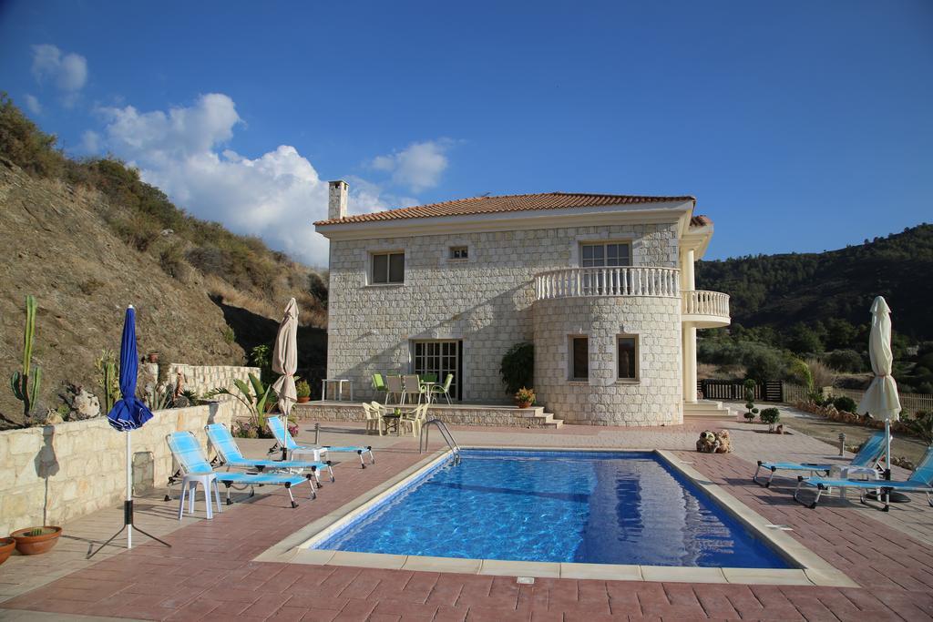 קאטו פירגוס Villa Melyia חדר תמונה